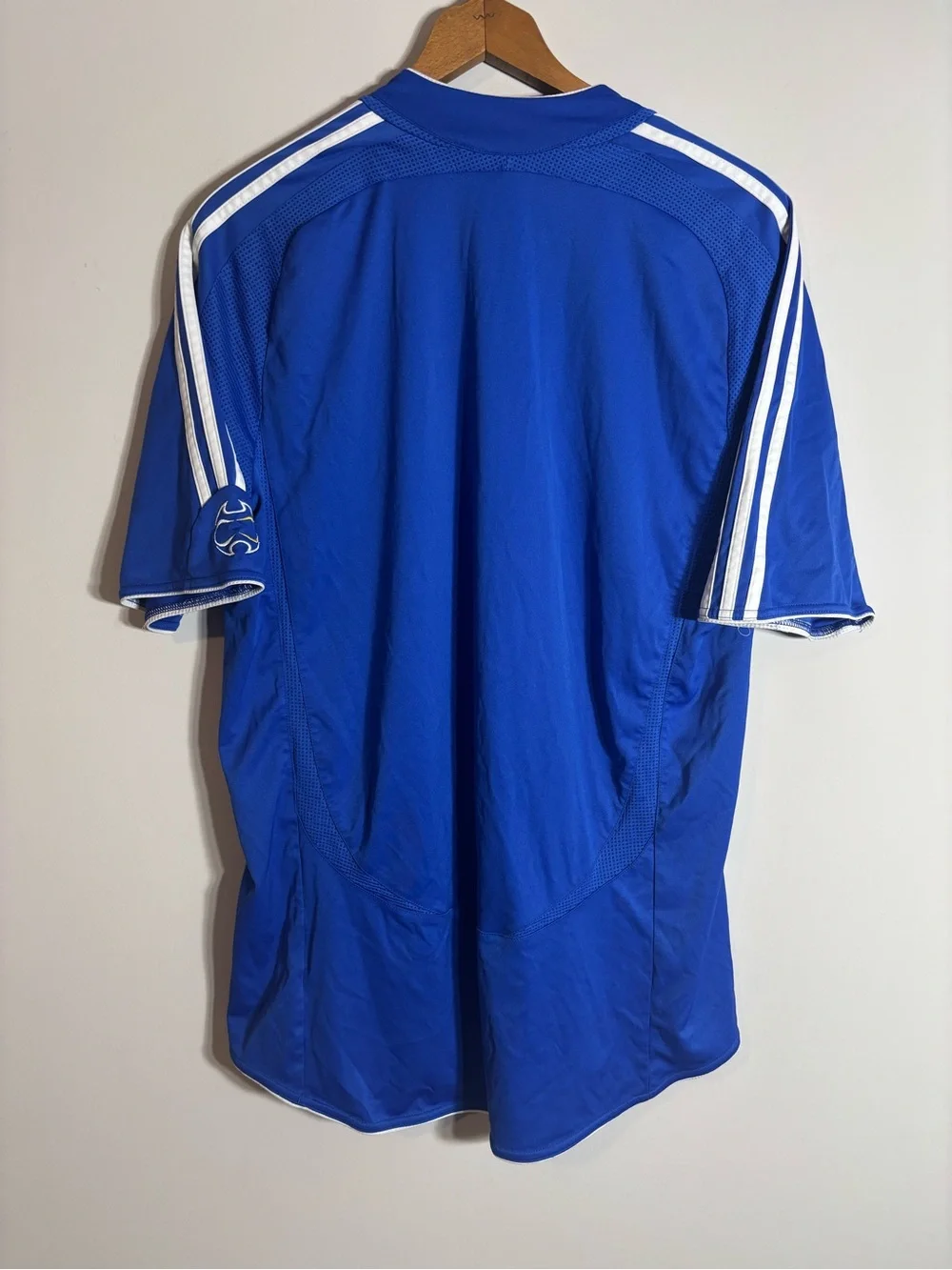 Adidas Chelsea Premier League Soccer Jersey Large